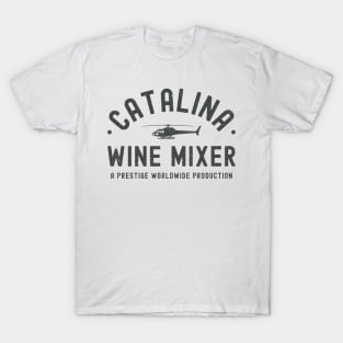 Catalina Wine Mixer T-Shirt